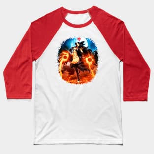 Red Horizon - Nehtali - Cleansing fire Baseball T-Shirt